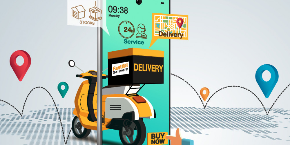 FOOD DELIVERY. PIATTAFORME APP O GESTIONE DIRETTA.